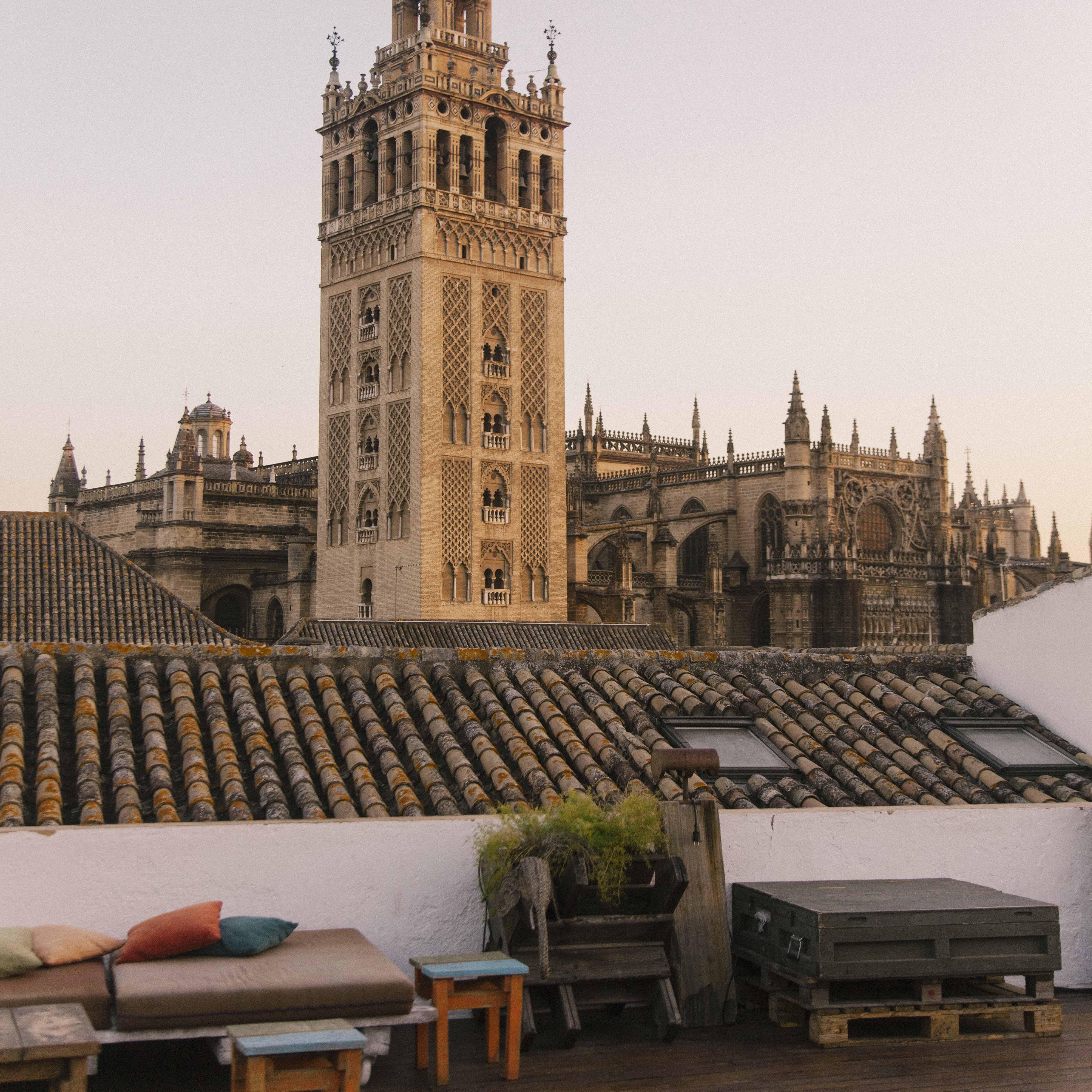 Los Seises Sevilla, A Tribute Portfolio Hotel Exterior photo