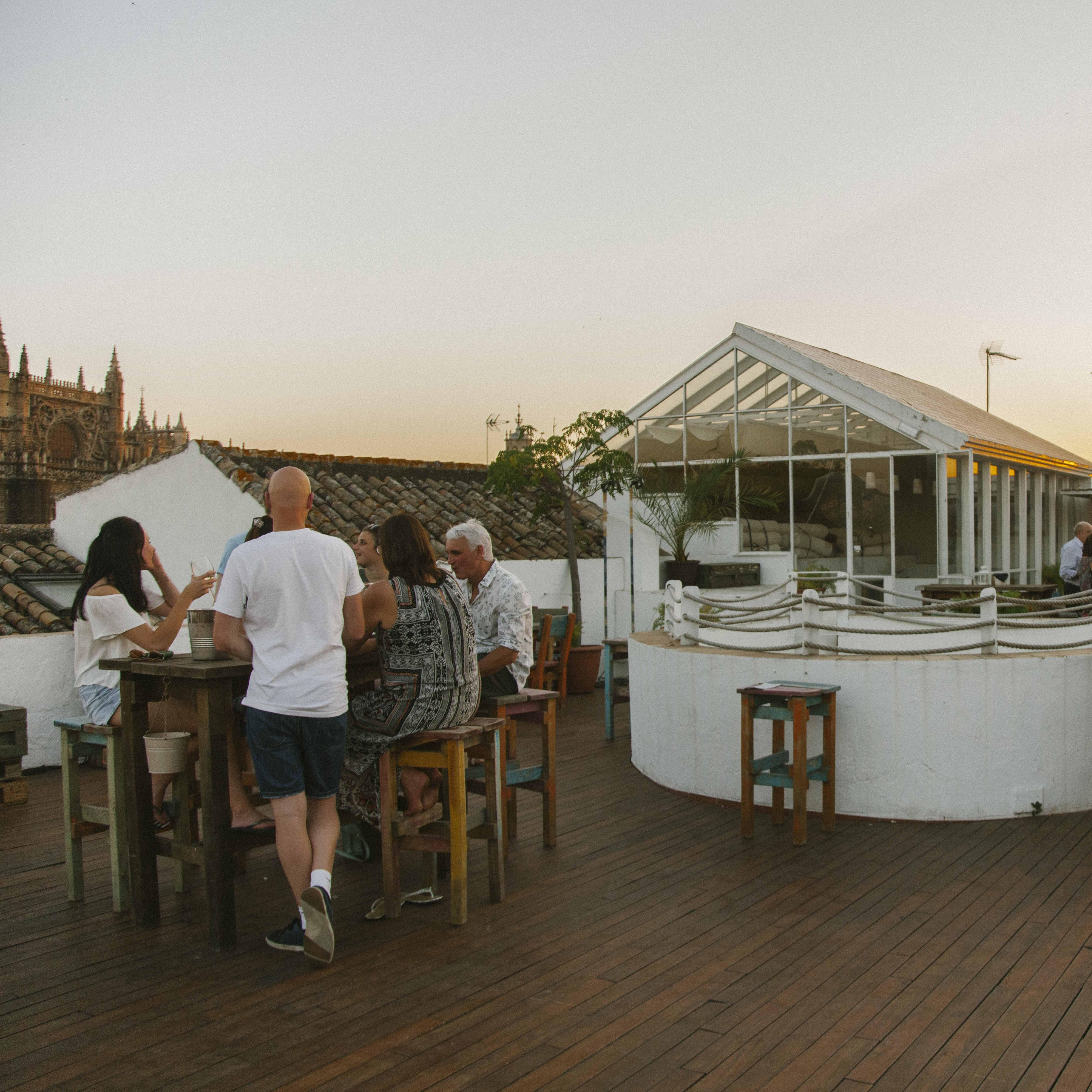 Los Seises Sevilla, A Tribute Portfolio Hotel Exterior photo