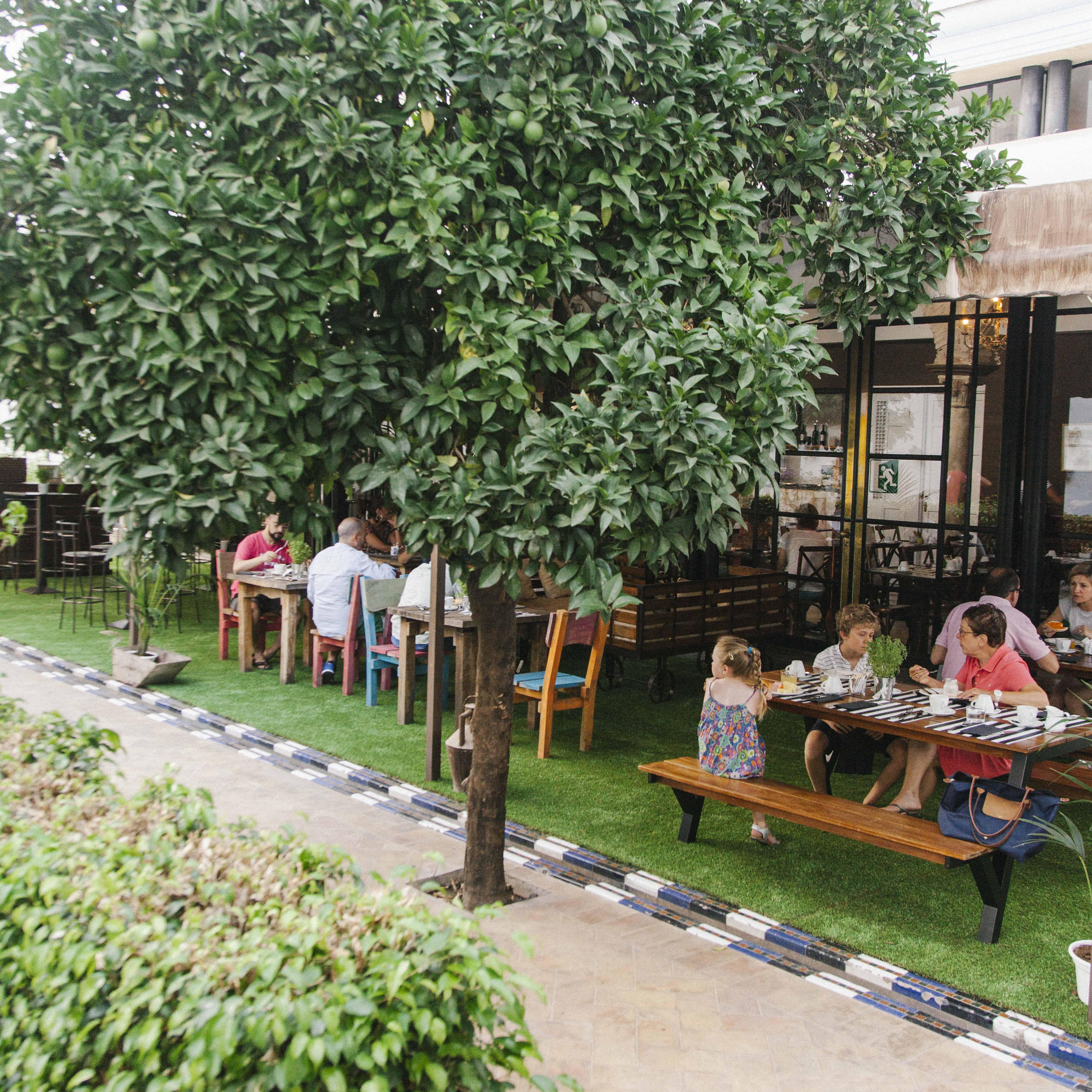 Los Seises Sevilla, A Tribute Portfolio Hotel Exterior photo