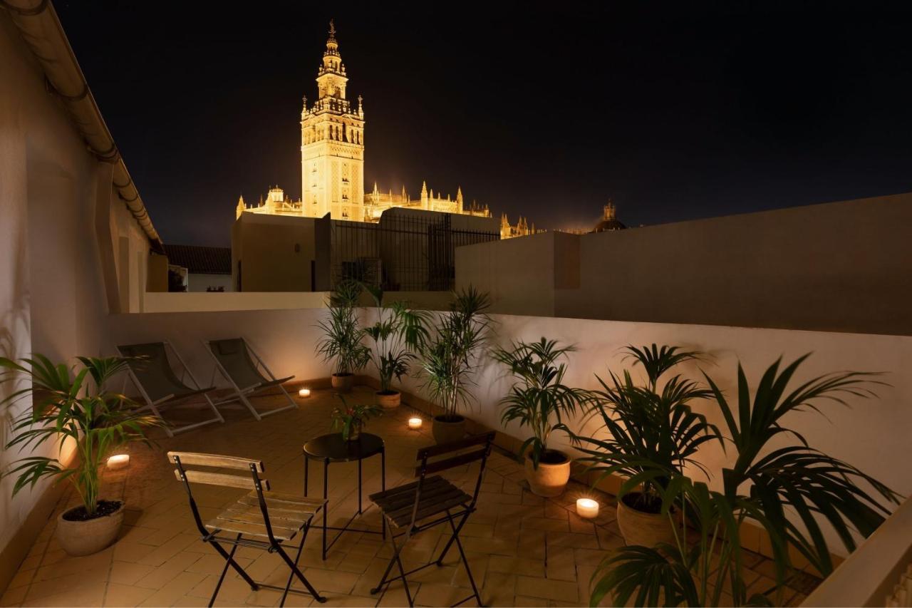 Los Seises Sevilla, A Tribute Portfolio Hotel Exterior photo