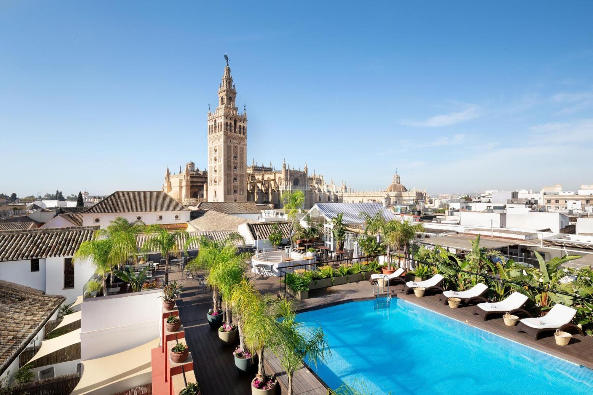 Los Seises Sevilla, A Tribute Portfolio Hotel Exterior photo